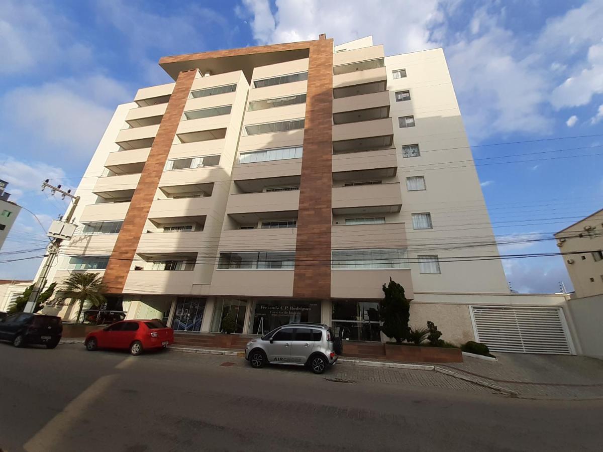 Belo Apto A 150 Metros Da Praia Porto Belo Eksteriør billede